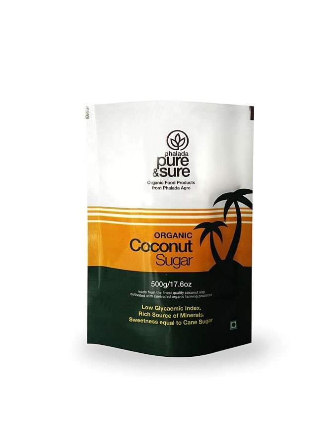 Pure & Sure Coconut Sugar