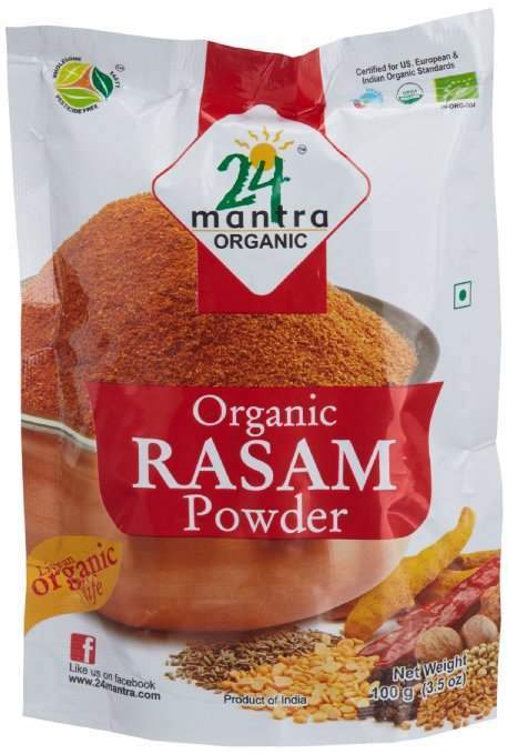 24 mantra Rasam Powder