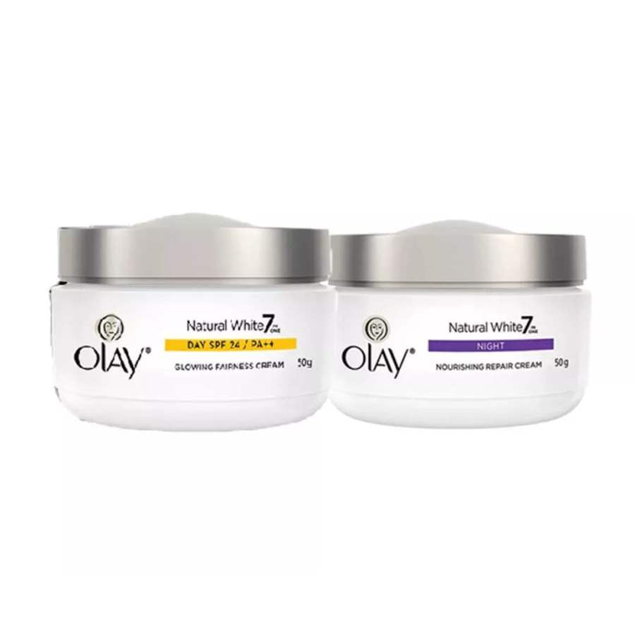 Olay Natural White Day and Night Regime