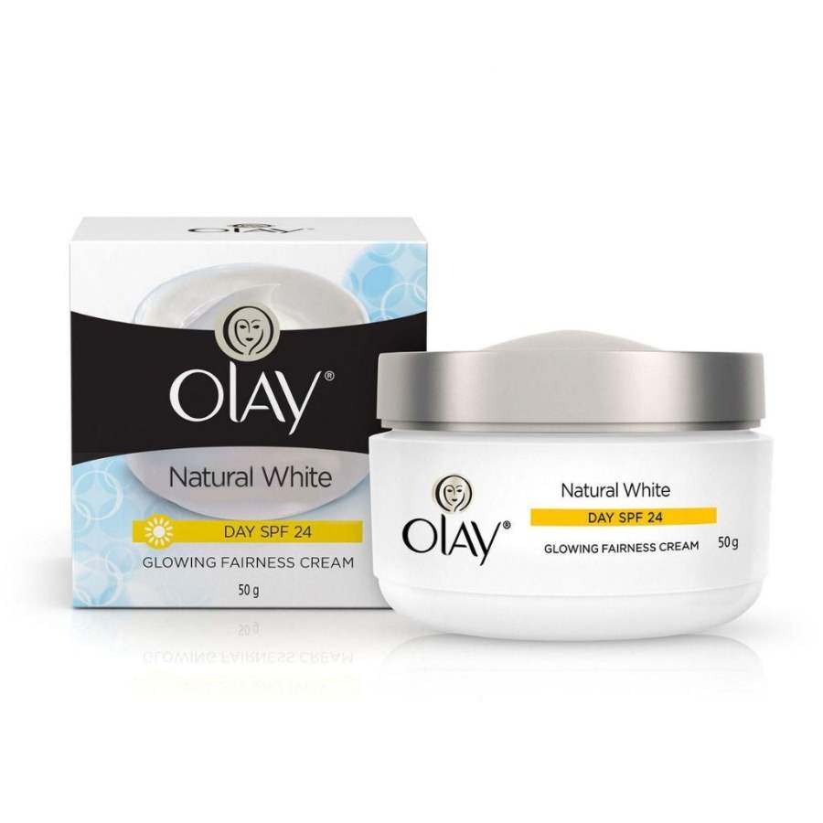 Olay Natural White Healthy Fairness Day Cream SPF 24