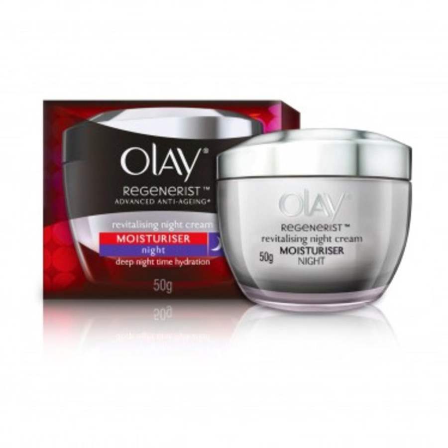 Olay Regenerist Advanced Anti-Aging Revitalizing Night Skin Cream