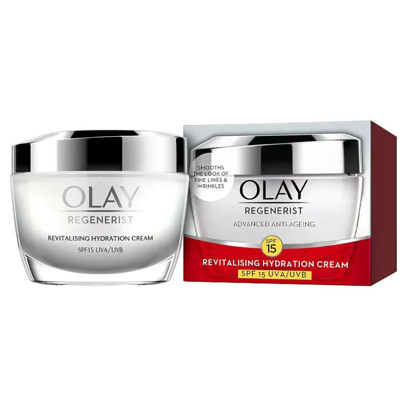 Olay Regenerist Advanced Anti-Aging Revitalising Hydration Skin Cream