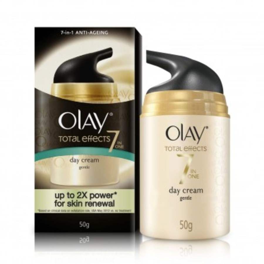 Olay Total Effects 7 in 1 Anti Aging Day Cream Gentle