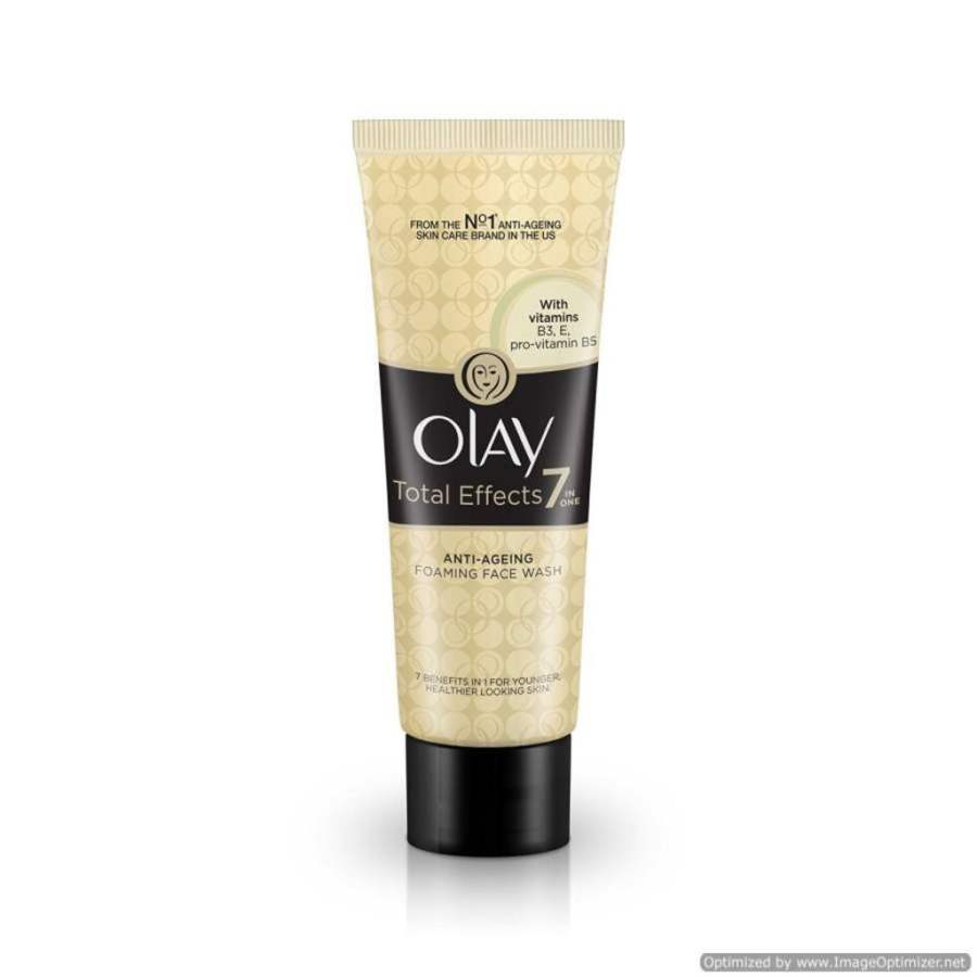 Olay Total Effects 7 - In - 1 Anti Aging Foaming Face Wash
