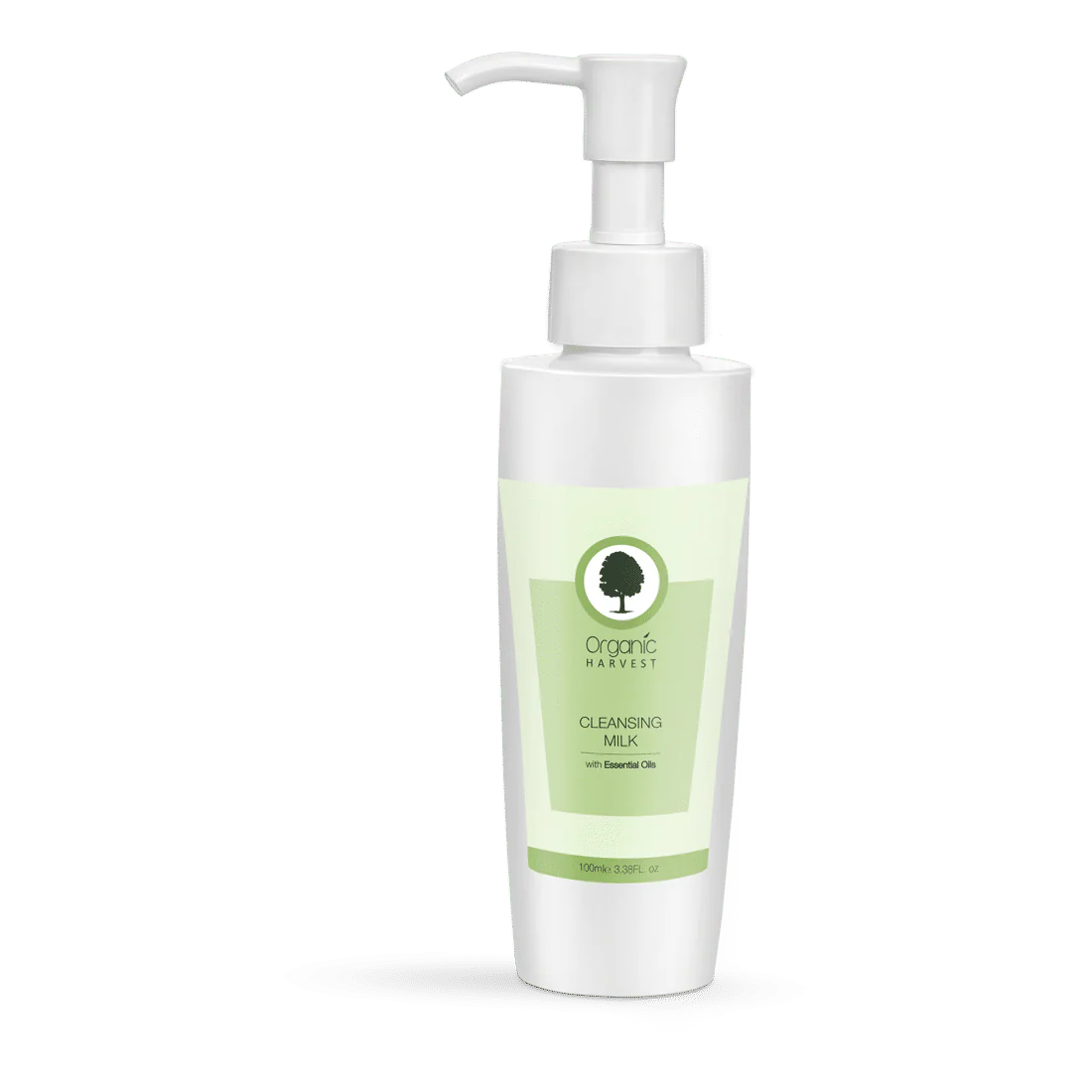 Organic Harvest Cleansing Milk With Essential Oils