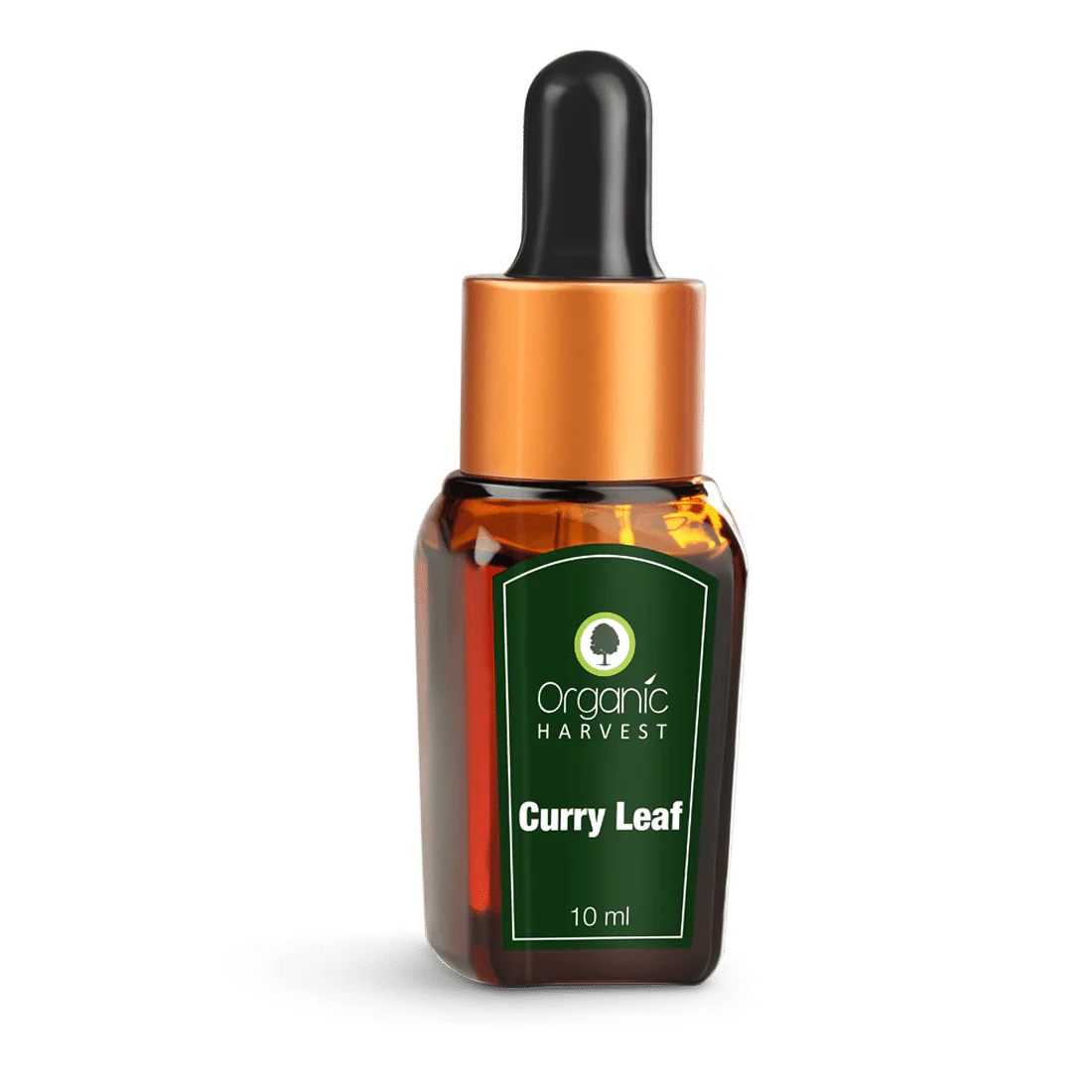 Organic Harvest Curry Leaf Essential Oil