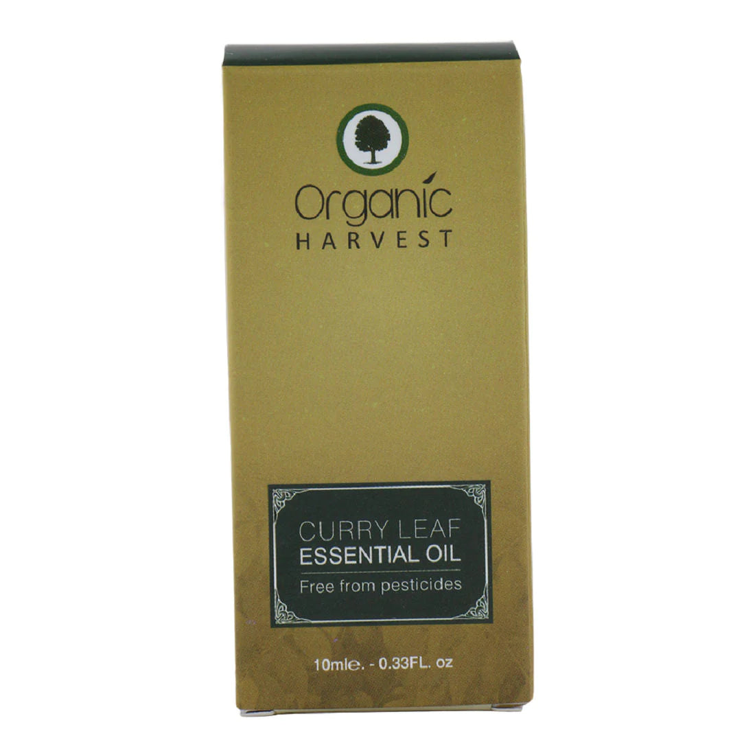 Organic Harvest Curry Leaf Essential Oil