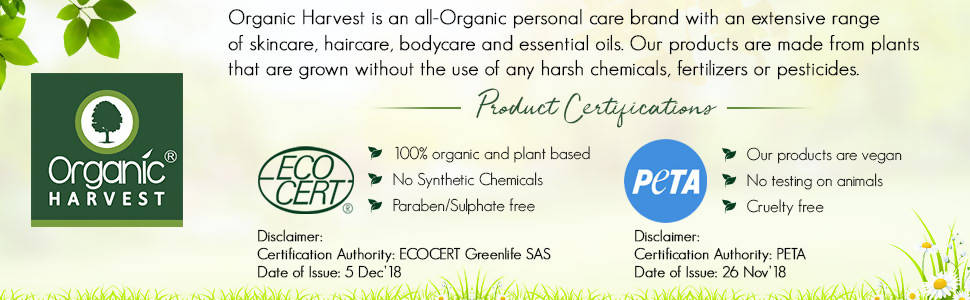 Organic Harvest Daily Day Cream