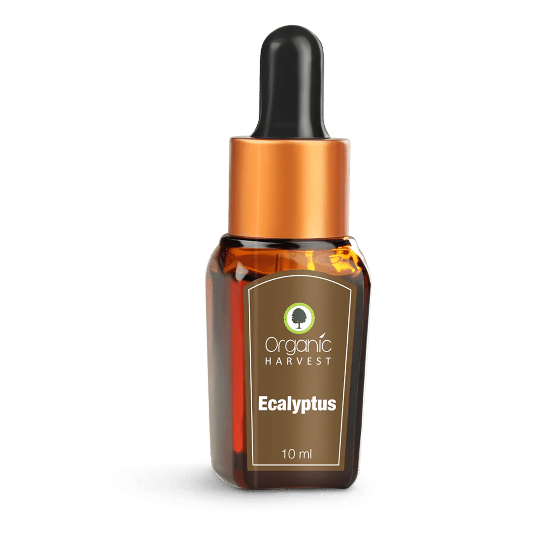 Organic Harvest Eucalyptus Essential Oil