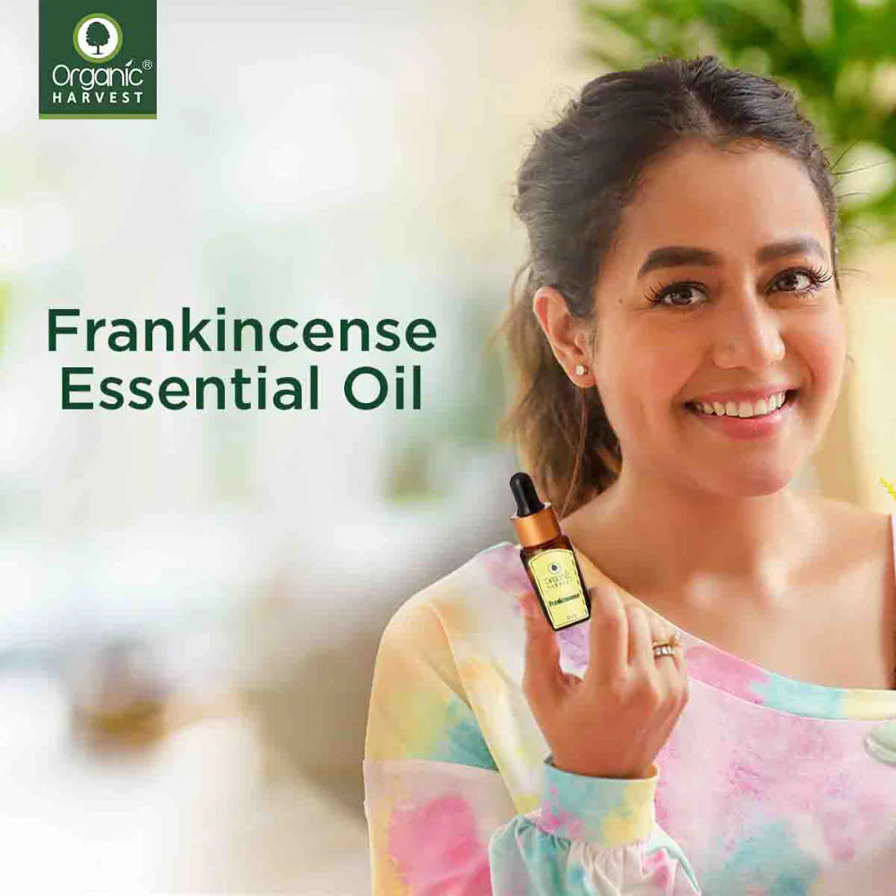 Organic Harvest Frankincense Oil