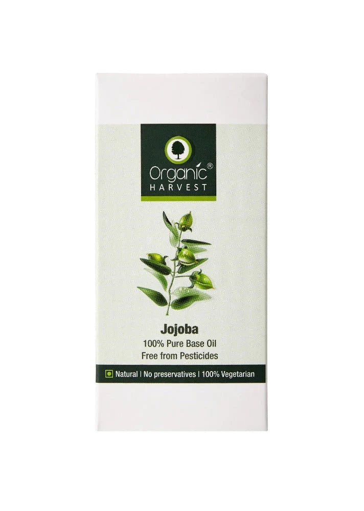 Organic Harvest Jojoba Base Oil