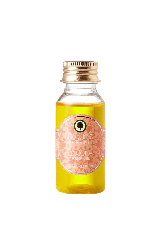 Organic Harvest Jojoba Base Oil