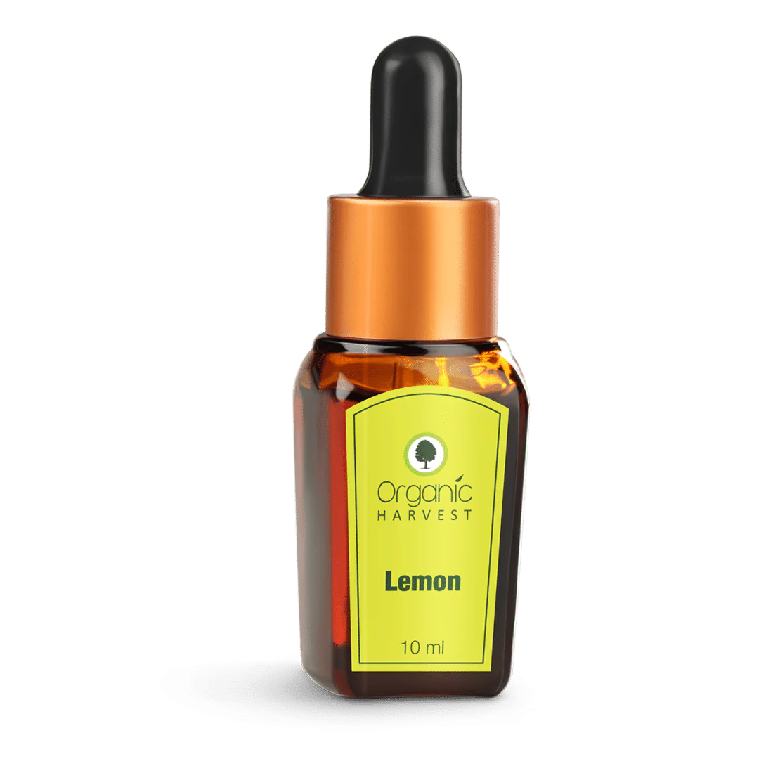 Organic Harvest Lemon Essential Oil