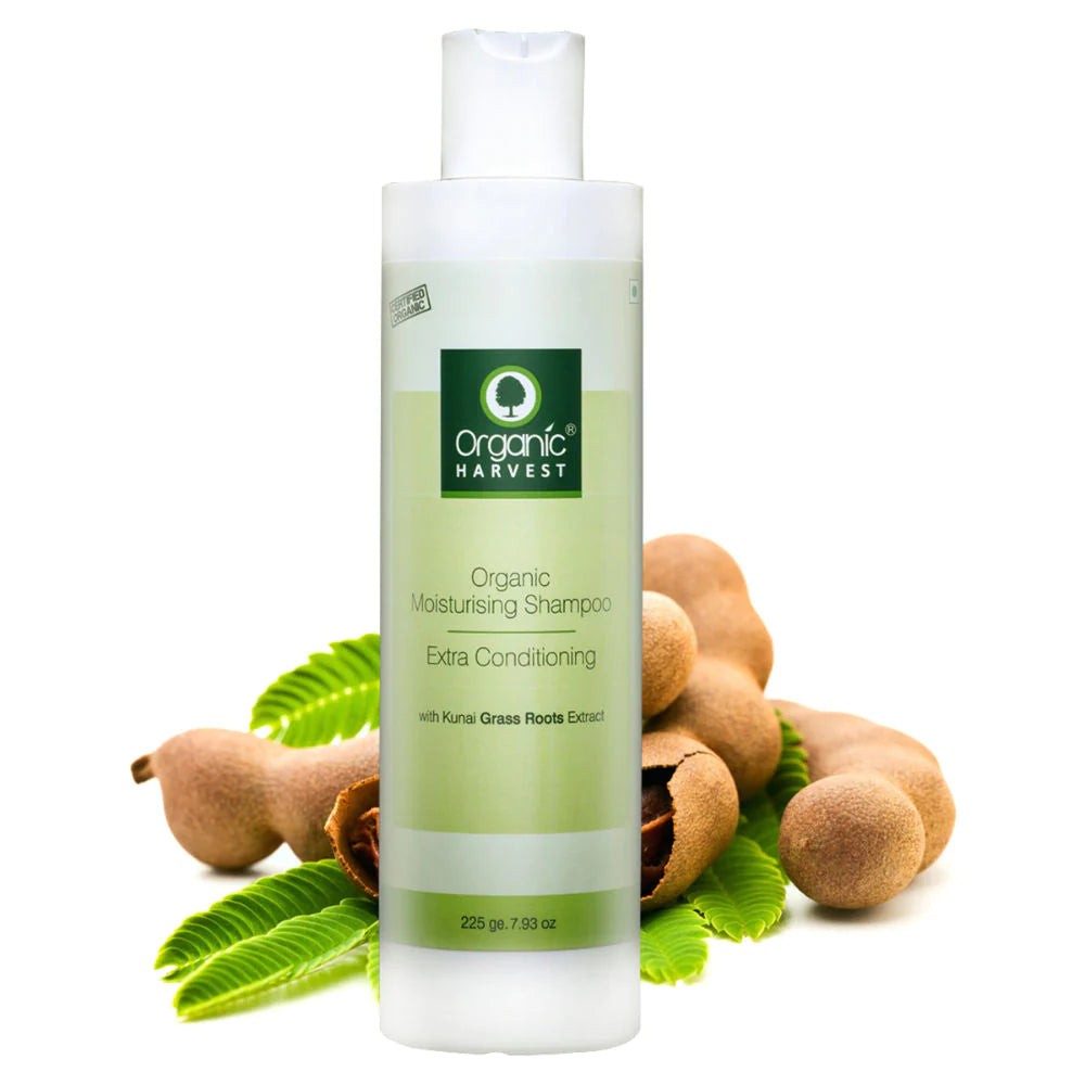 Organic Harvest Extra Conditioning Moisturizing Shampoo