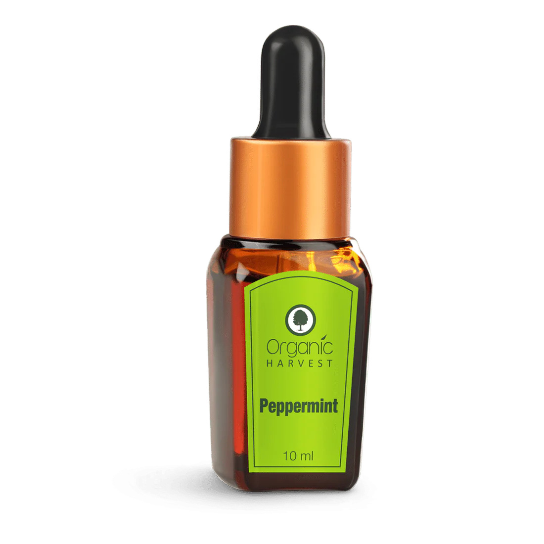 Organic Harvest Pepper Mint Essential Oil