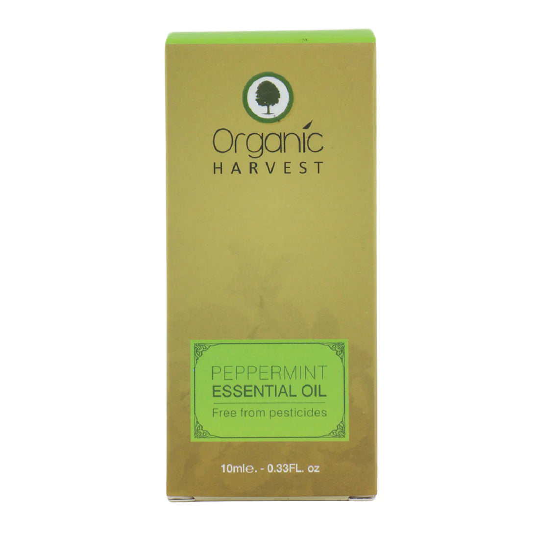 Organic Harvest Pepper Mint Essential Oil