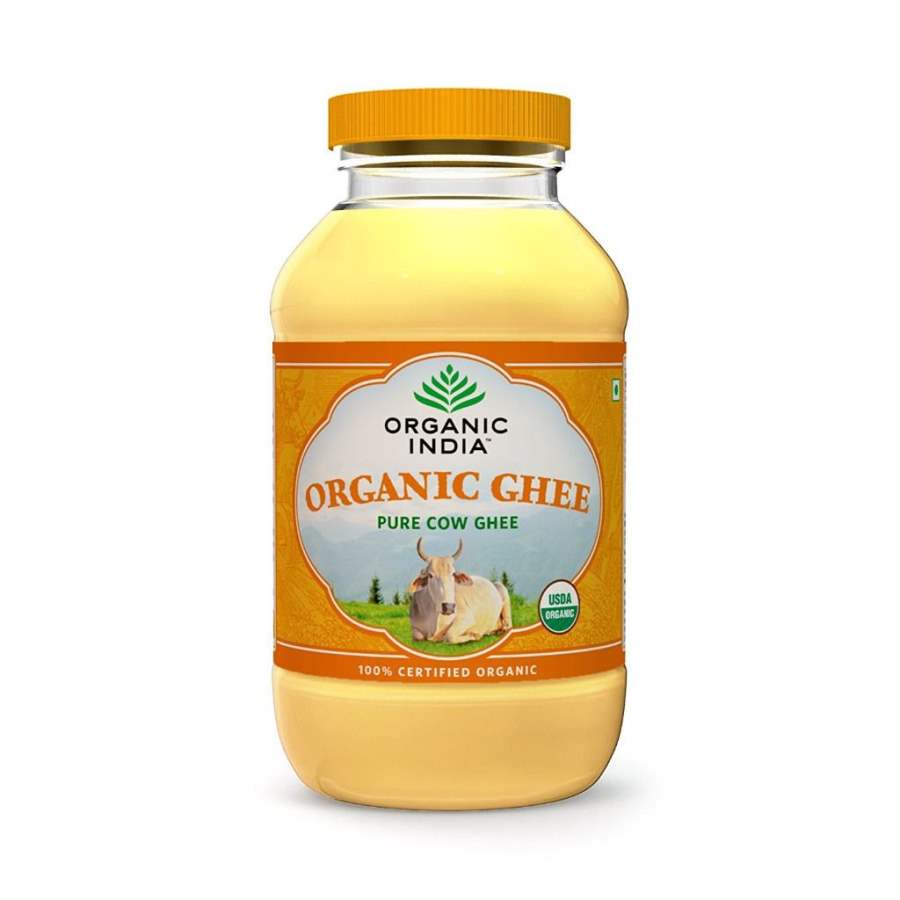 Organic India Cow Ghee
