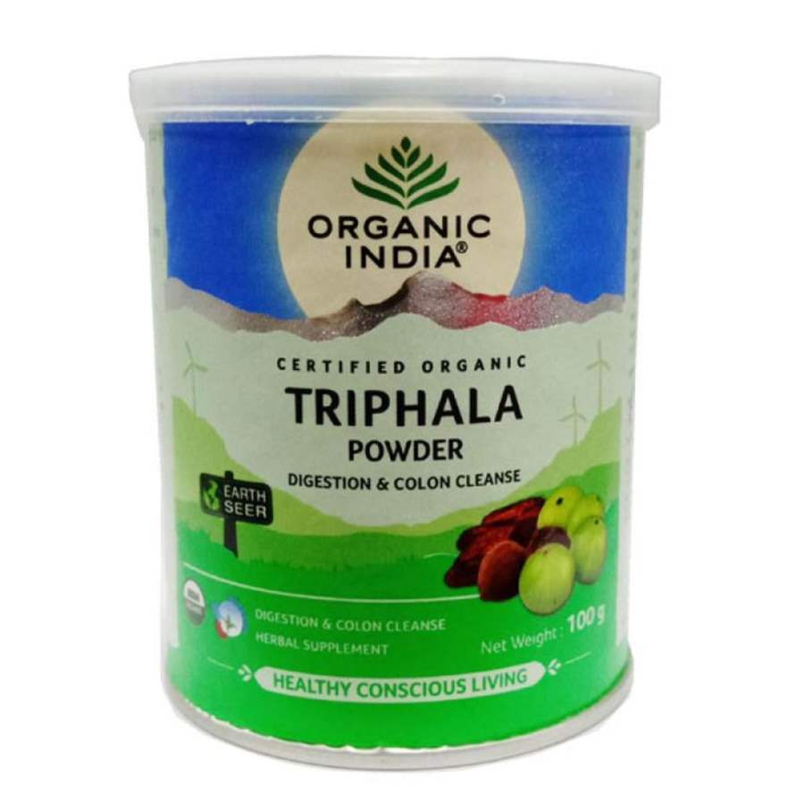Organic India Triphala Powder