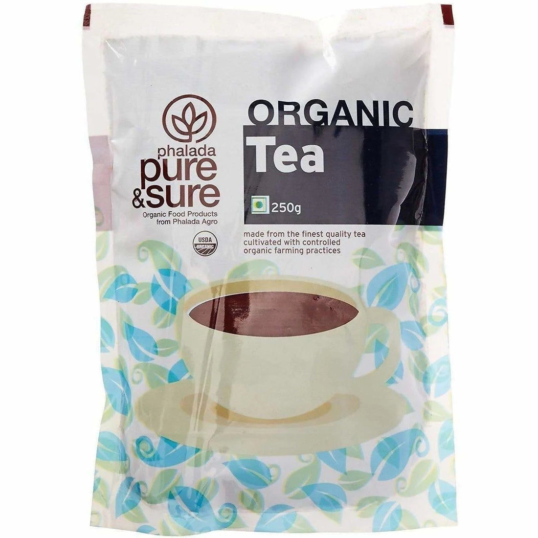 Pure & Sure Tea Powder