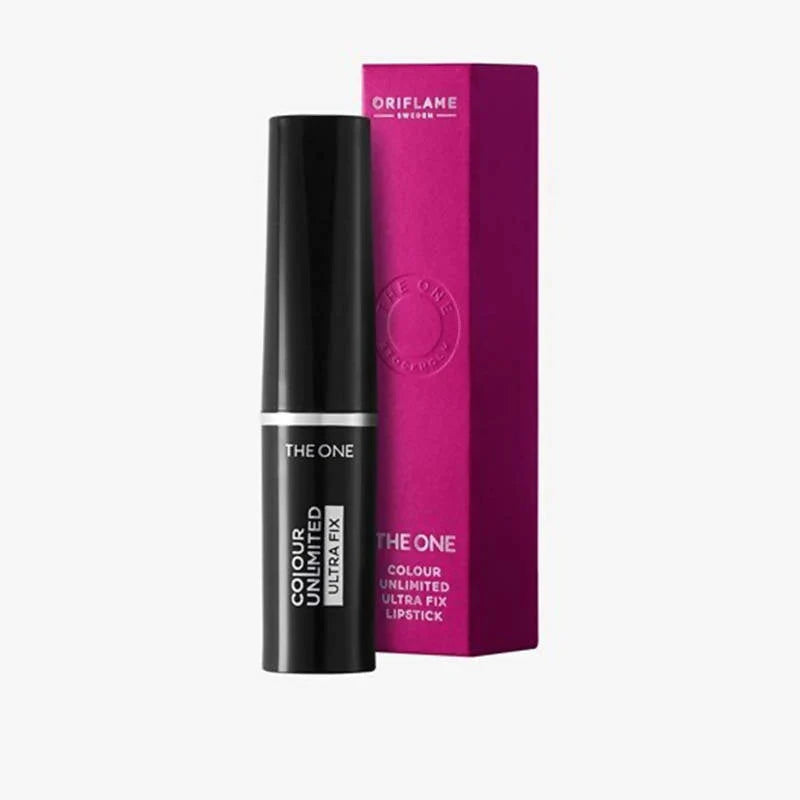 Oriflame Colour Unlimited Ultra Fix Lipstick - Ultra Raspberry