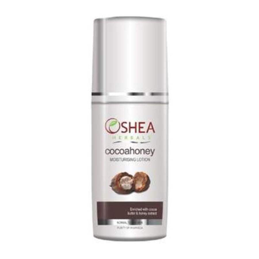 Oshea Herbals Cocoa Butter And Honey Moisturising Lotion