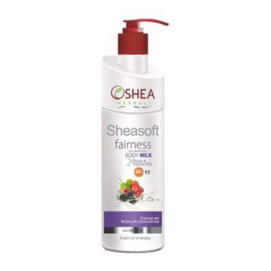 Oshea Herbals Fairness Nourishing Body Milk