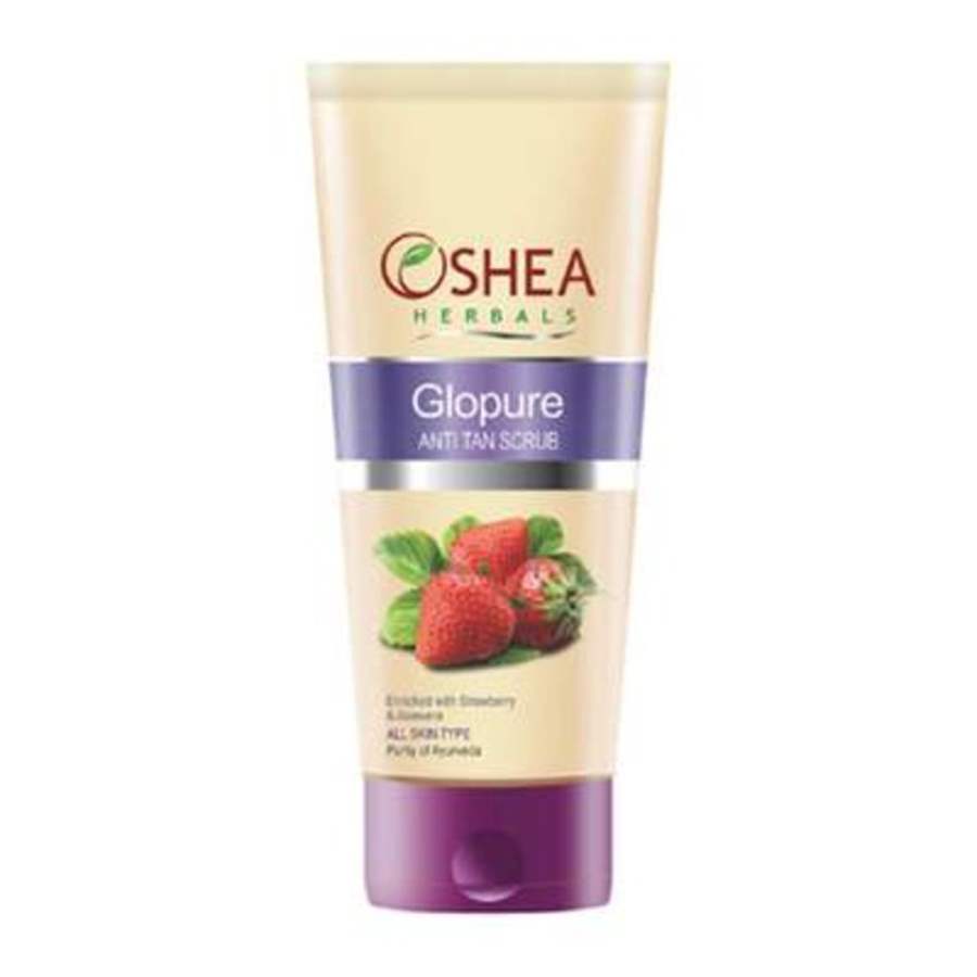 Oshea Herbals Glopure Anti Tan Scrub