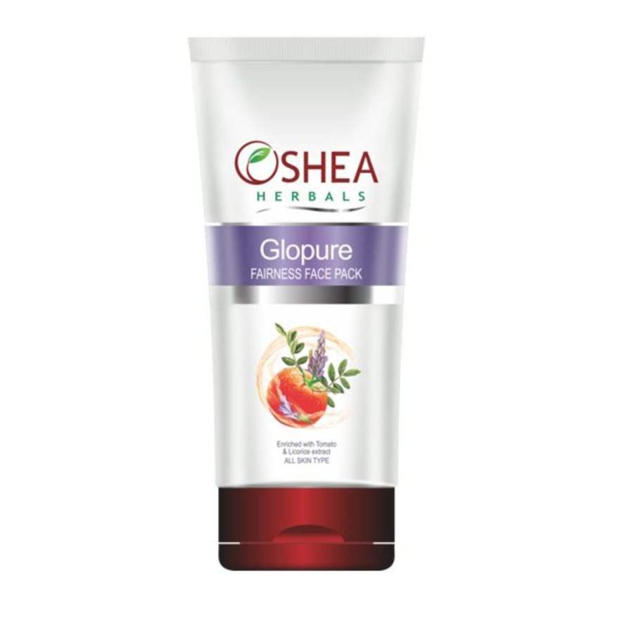 Oshea Herbals Glopure Fairness Face Pack