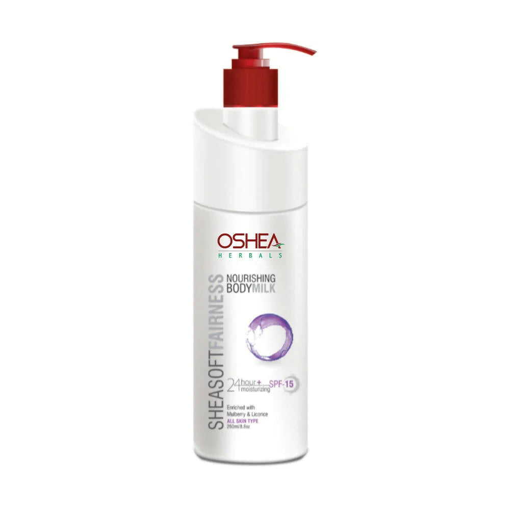 Oshea Herbals Fairness Nourishing Body Milk
