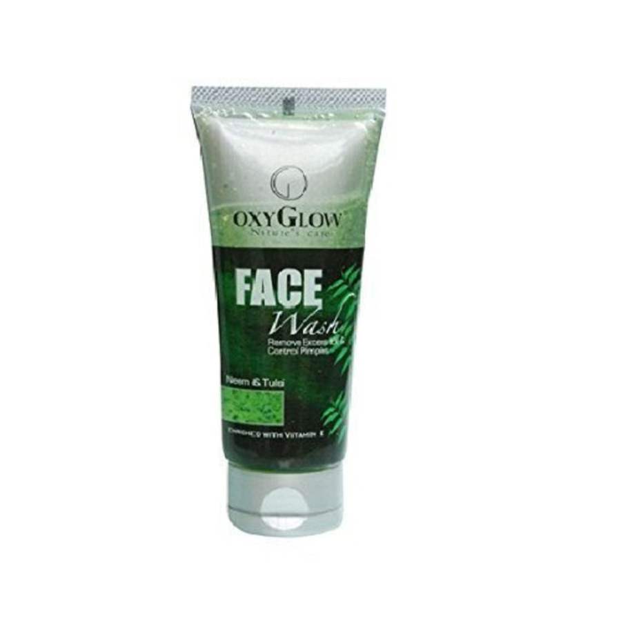 Oxy Glow Neem & Tulsi Face Wash