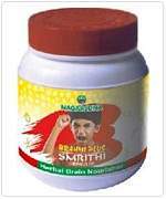 Nagarjuna Brahmi Plus Smrithi Granules Herbal Brain Nourisher