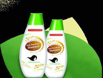KP Namboodiri Anti Dandruff Shampoo