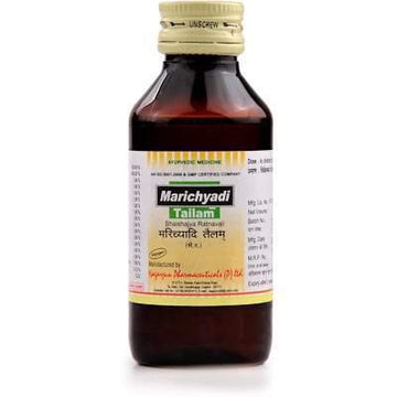 Nagarjuna Marichyadi Tailam