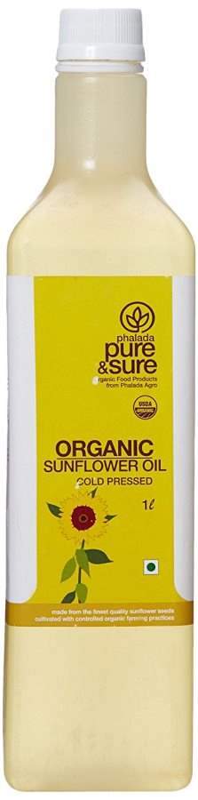 Pure & Sure Sun Flower Oil