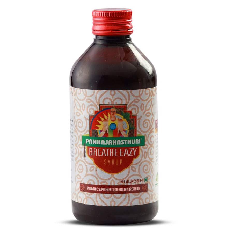 Pankajakasthuri Breathe Eazy Syrup