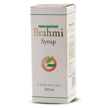 Pankajakasthuri Brahmi Syrup