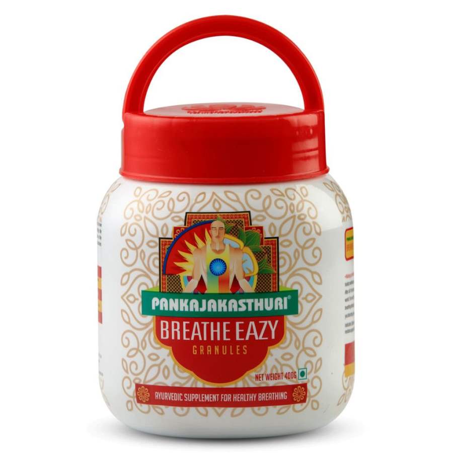 Pankajakasthuri Breathe Eazy Granules