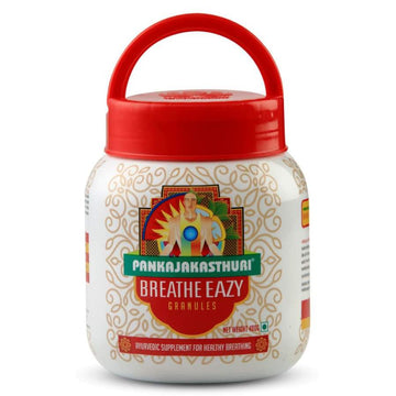 Pankajakasthuri Breathe Eazy Granules
