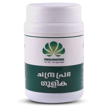 Pankajakasthuri Chandraprabha Gulika