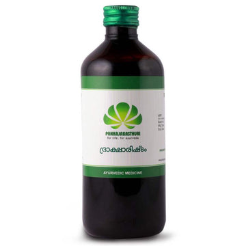 Pankajakasthuri Draksharishtam