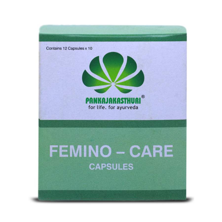 Pankajakasthuri Femino Care Capsules