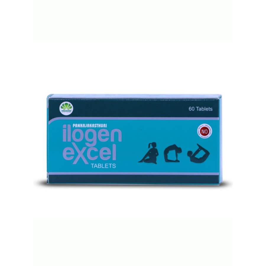 Pankajakasthuri Ilogen Excel Tablets