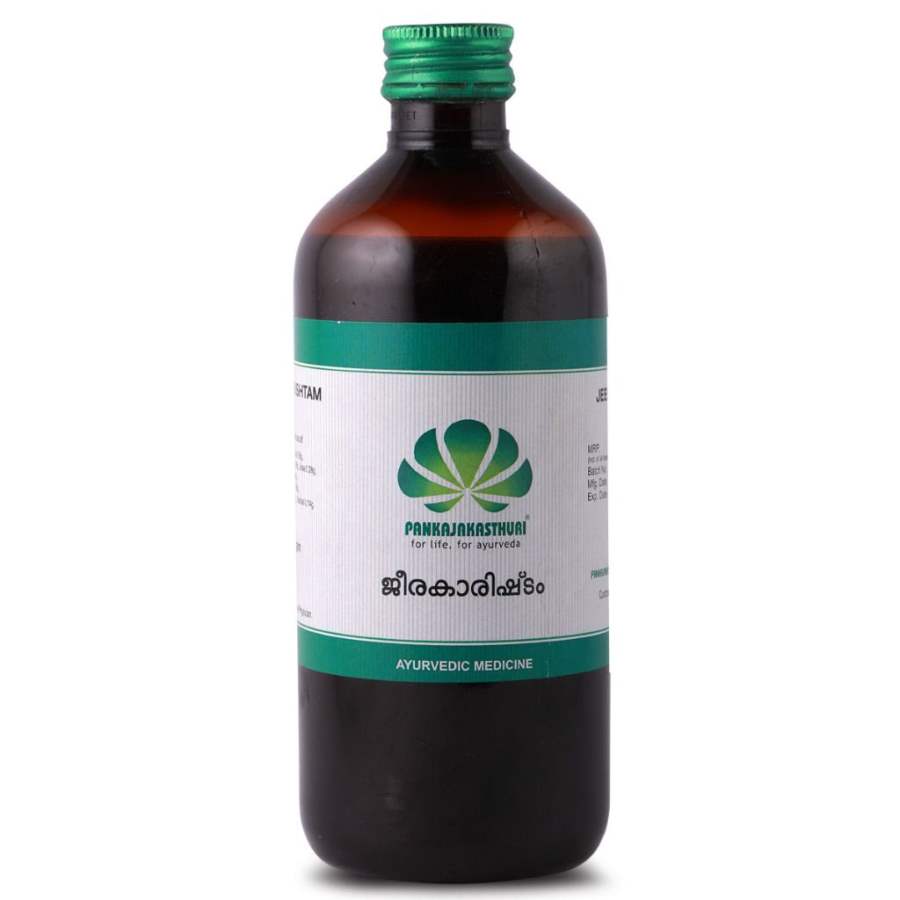 Pankajakasthuri Jeerakarishtam