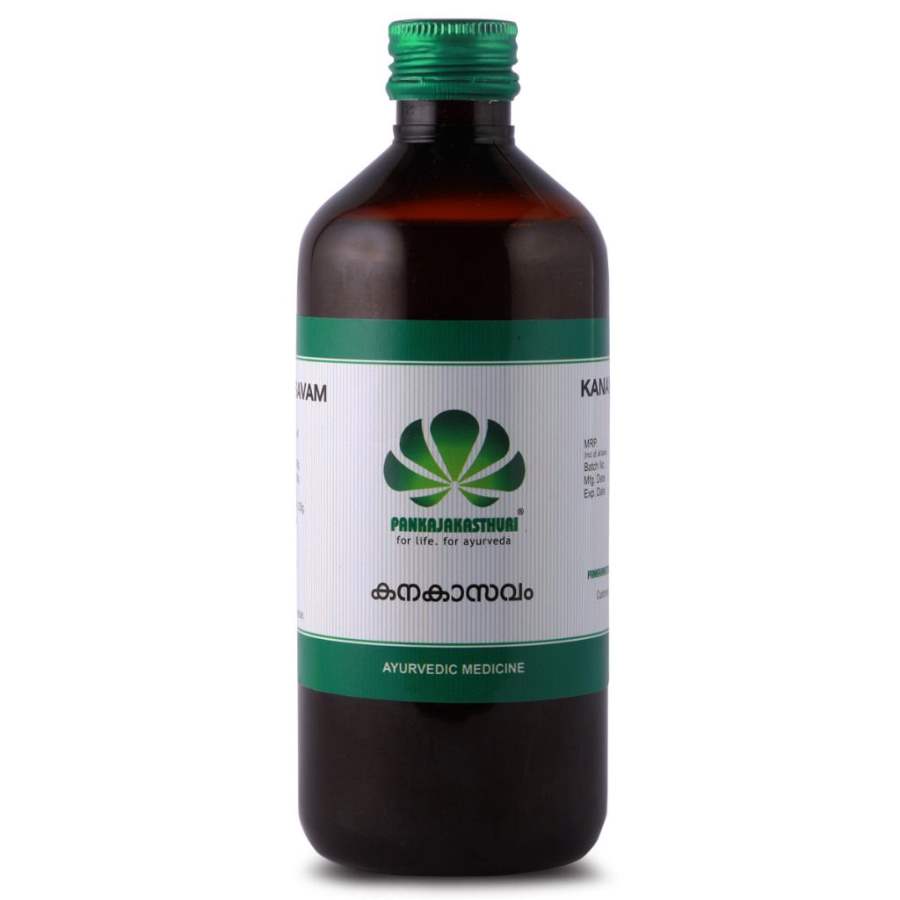 Pankajakasthuri Kanakasavam