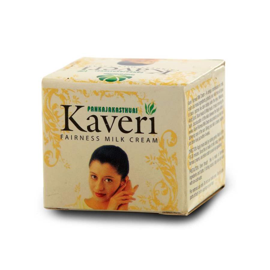 Pankajakasthuri Kaveri Fairness Milk Cream