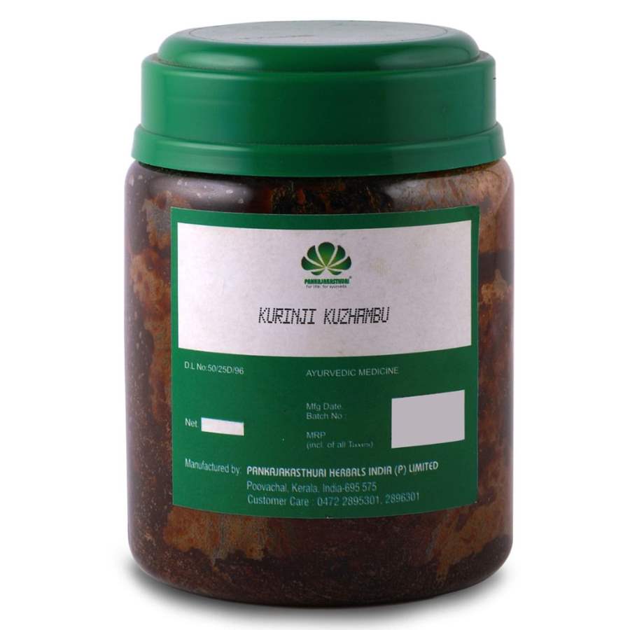 Pankajakasthuri Kurinji Kuzhambu