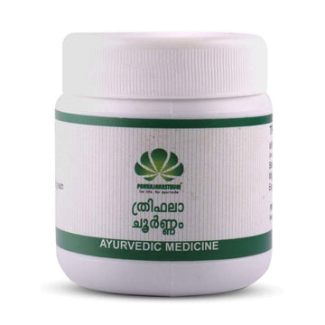 Pankajakasthuri Triphala Choornam