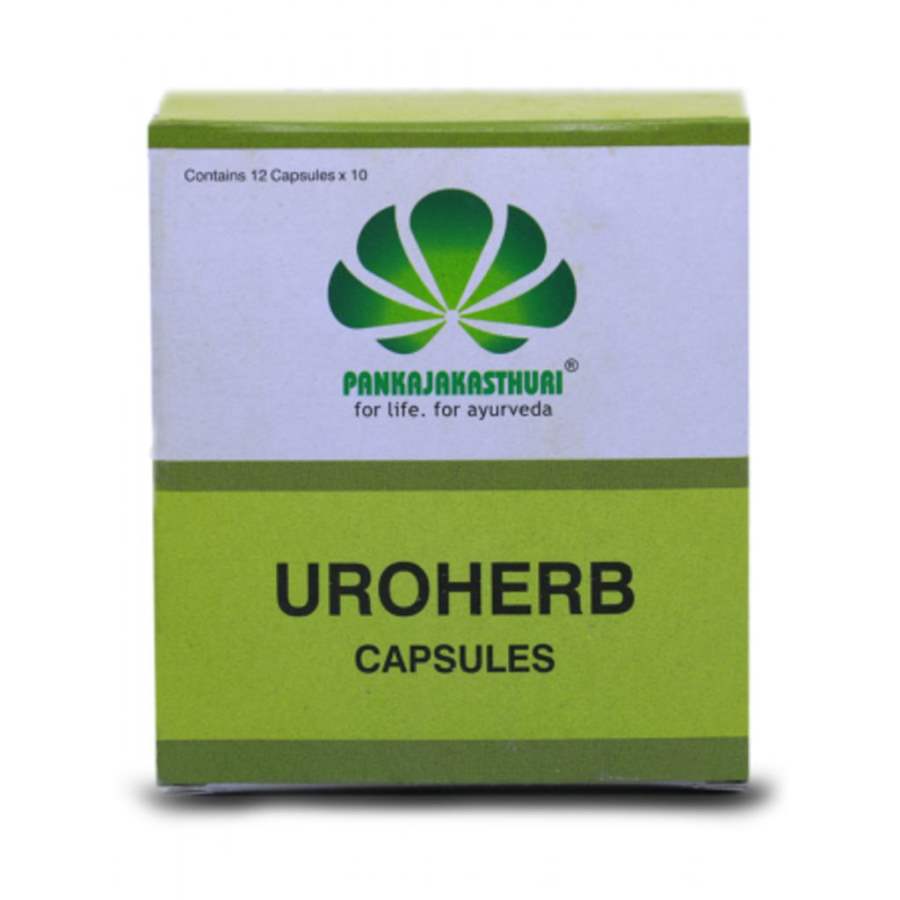 Pankajakasthuri Uroherb Capsules