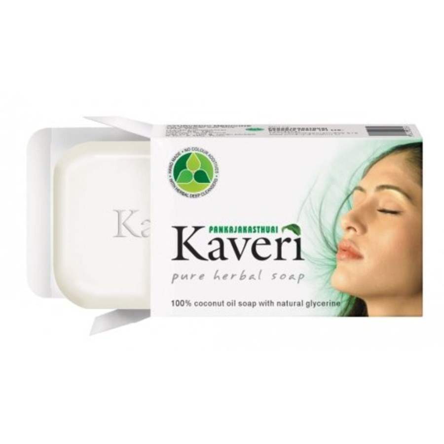 Pankajakasthuri Kaveri Herbal Soap