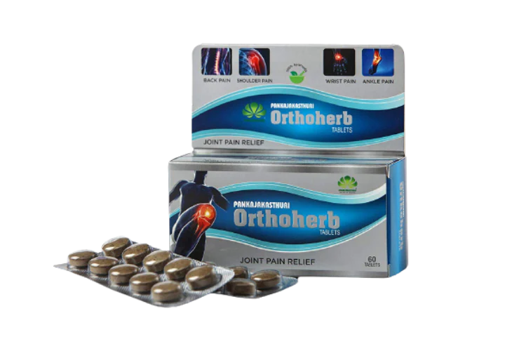 Pankajakasthuri Orthoherb Tablets